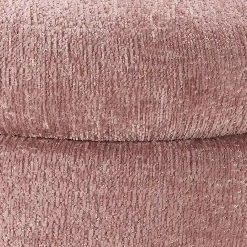 Channel Tufted Storage Ottoman with Lift-Off Top