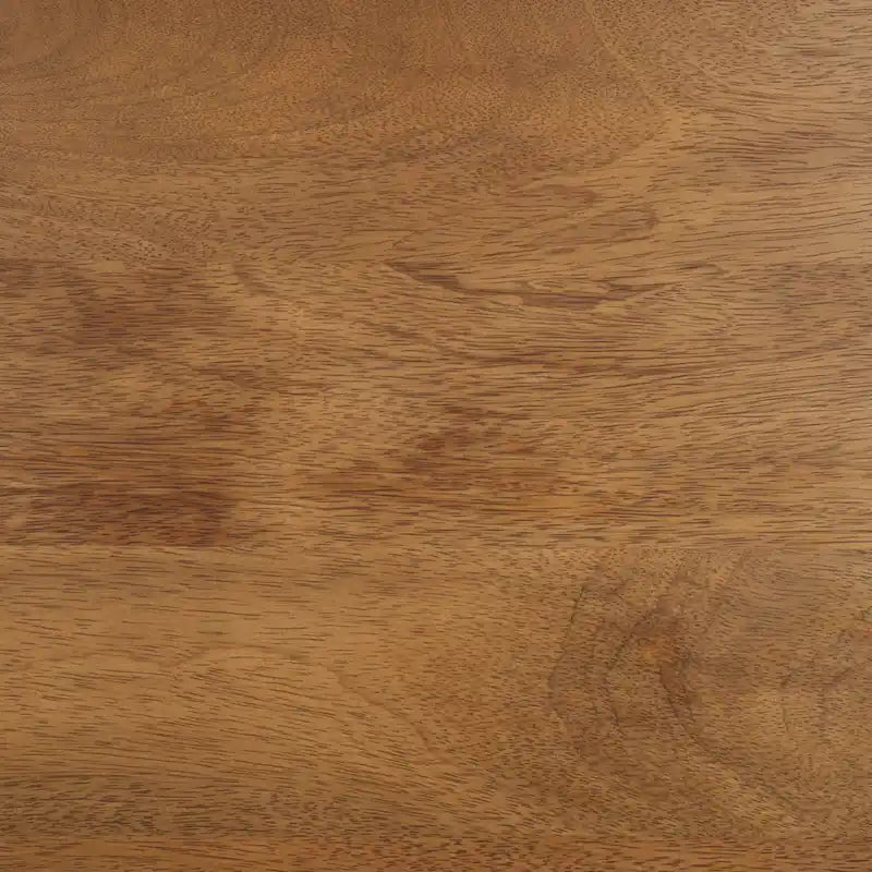 Runder Couchtisch mit Marmorplatte und Holzbeinen