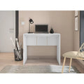 Compact Minimalist Computer Desk
