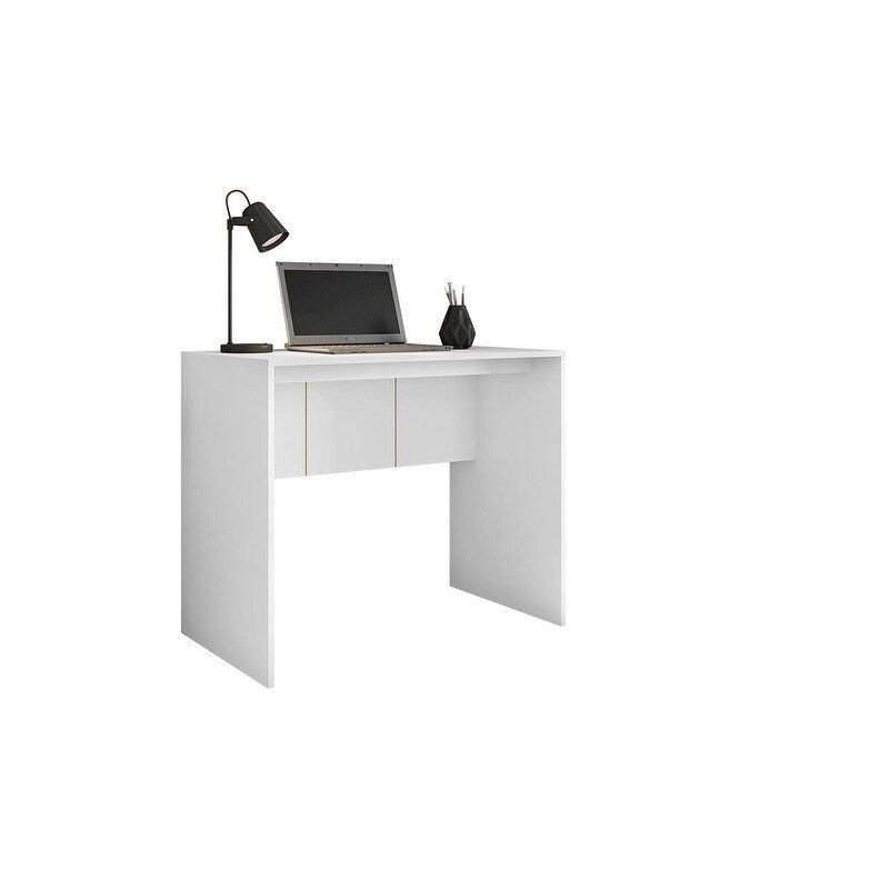 Compact Minimalist Computer Desk