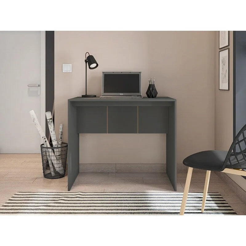 Compact Minimalist Computer Desk