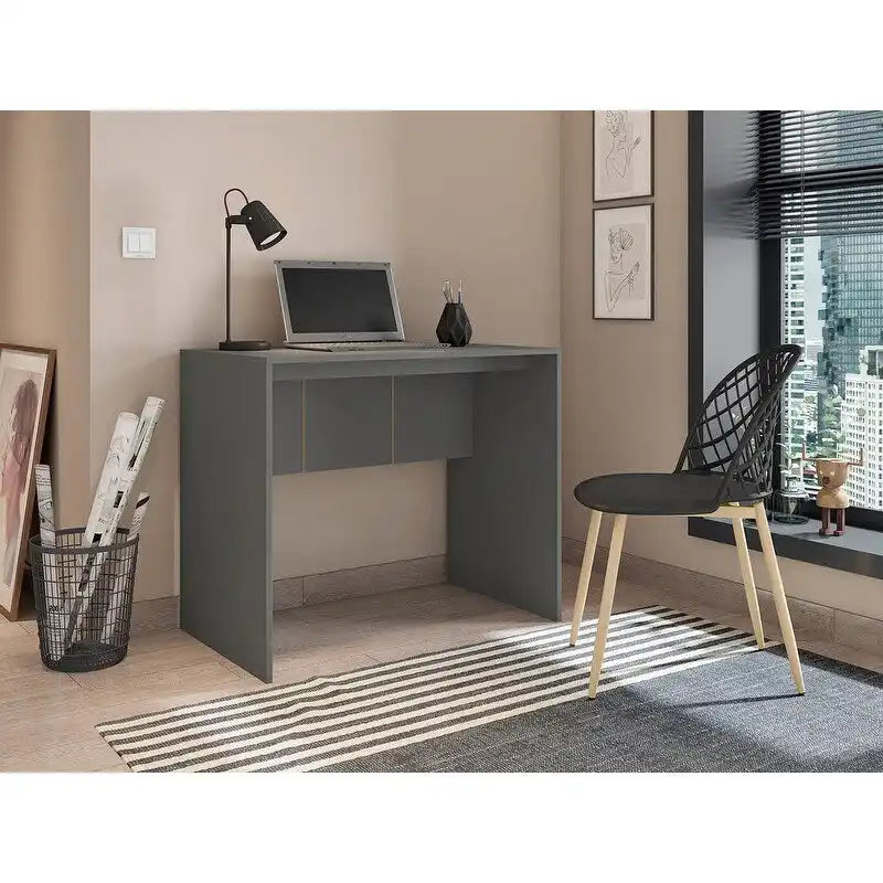 Compact Minimalist Computer Desk