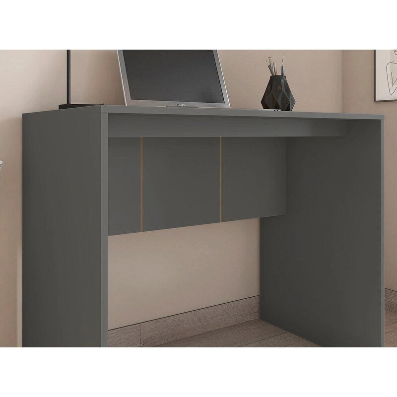 Compact Minimalist Computer Desk