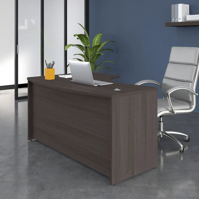 60" Right-Hand L-Shaped Office Desk