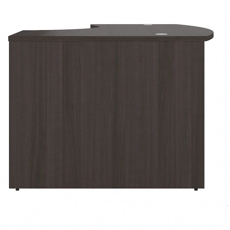 60" Right-Hand L-Shaped Office Desk