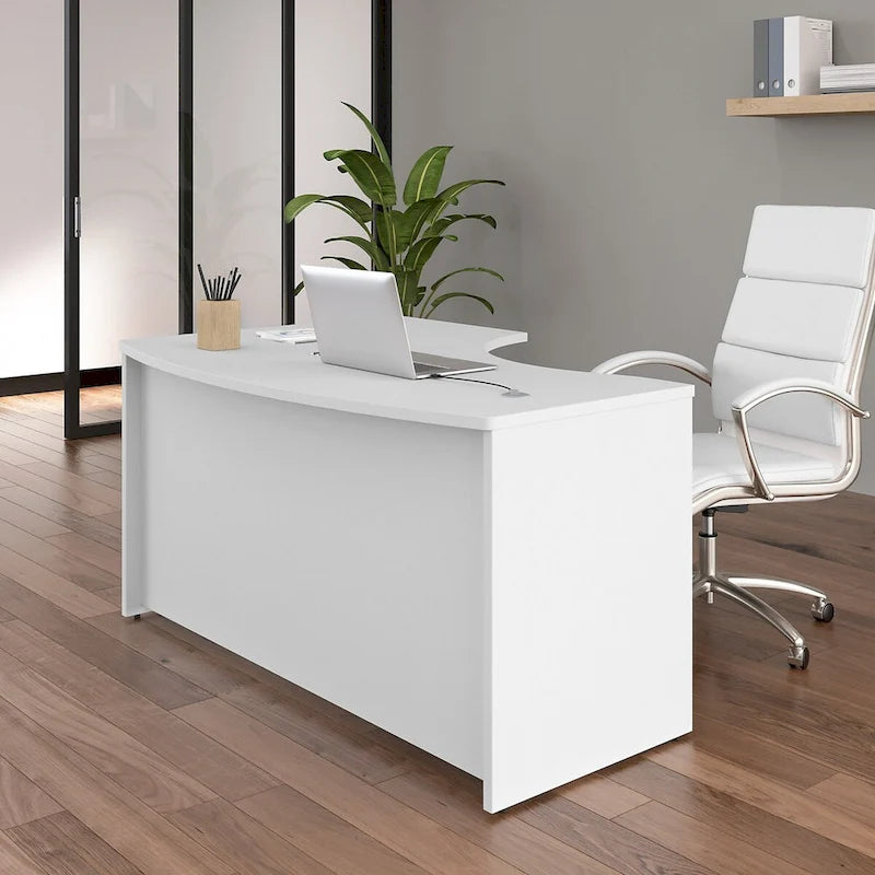 60" Right-Hand L-Shaped Office Desk