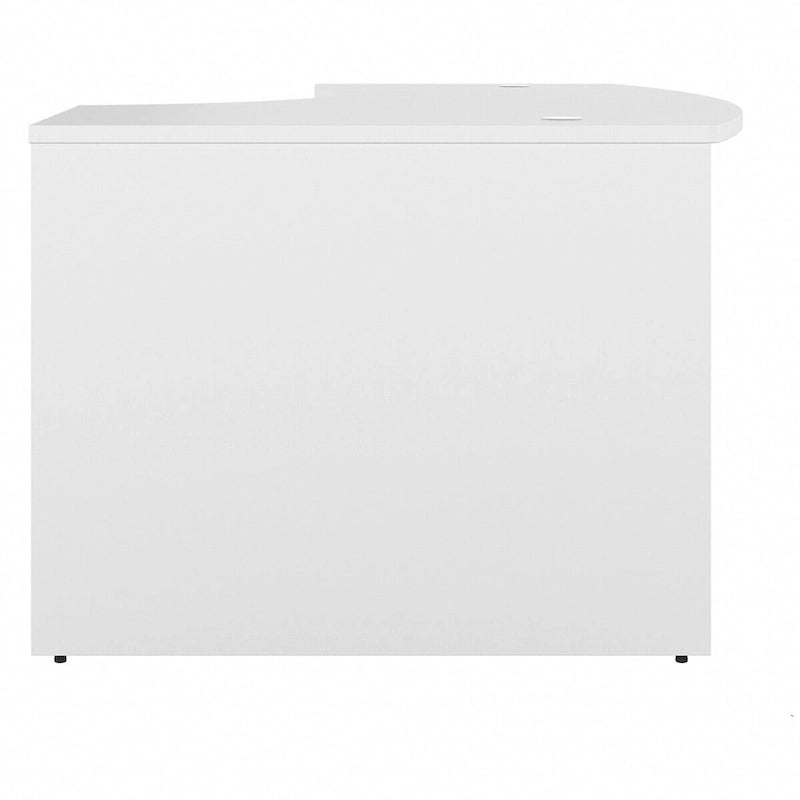 60" Right-Hand L-Shaped Office Desk