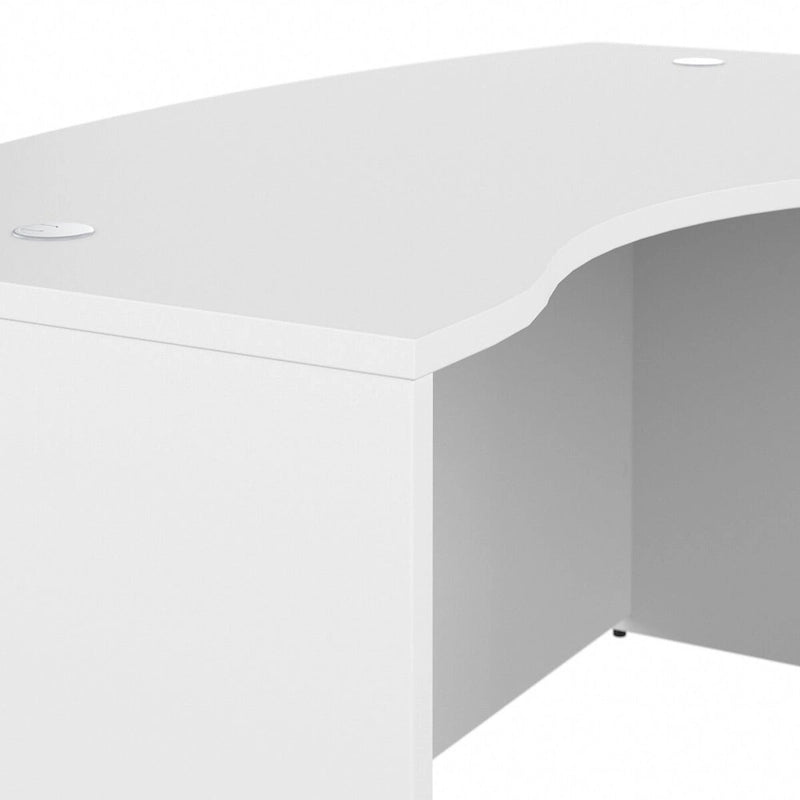 60" Right-Hand L-Shaped Office Desk