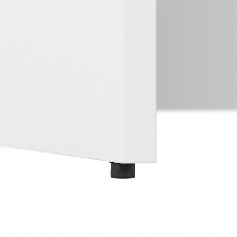 60" Right-Hand L-Shaped Office Desk